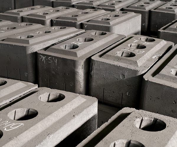 High Chrome Blow Bars Manufacturer